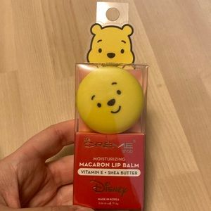 The Crème Shop Moisturizing Macaron Lip Balm